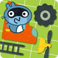 Pango Fantasieauto für Kinder