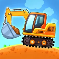 Puzzle-Fahrzeuge für Kinder